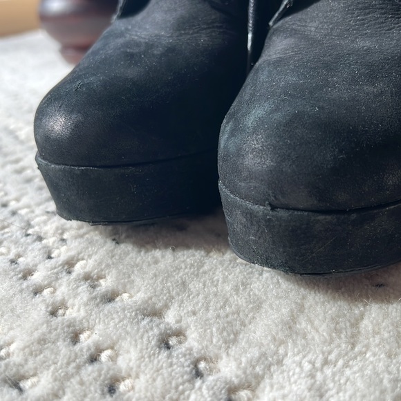 Steve Madden Suede Booties - Picture 11 of 11